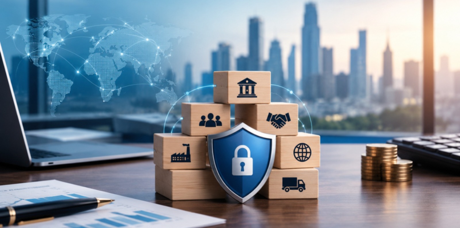 The Corporate Treasury Dilemma: Navigating Counterparty Risk in 2026